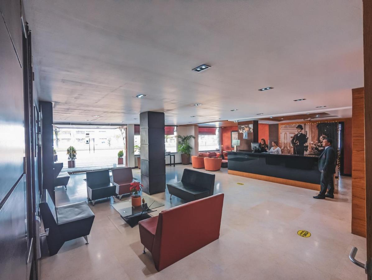 Hotel Charlotte Suite 26 Bogotá Esterno foto