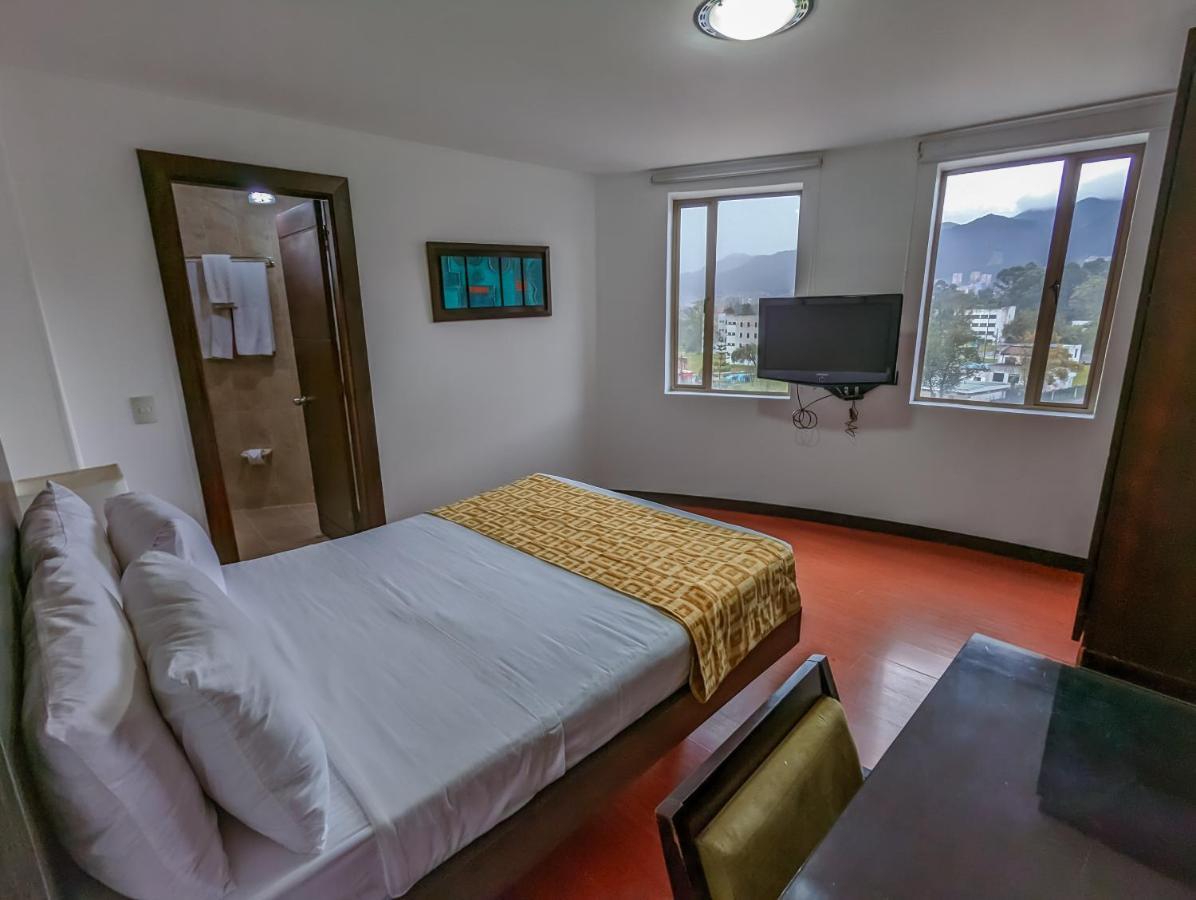 Hotel Charlotte Suite 26 Bogotá Esterno foto