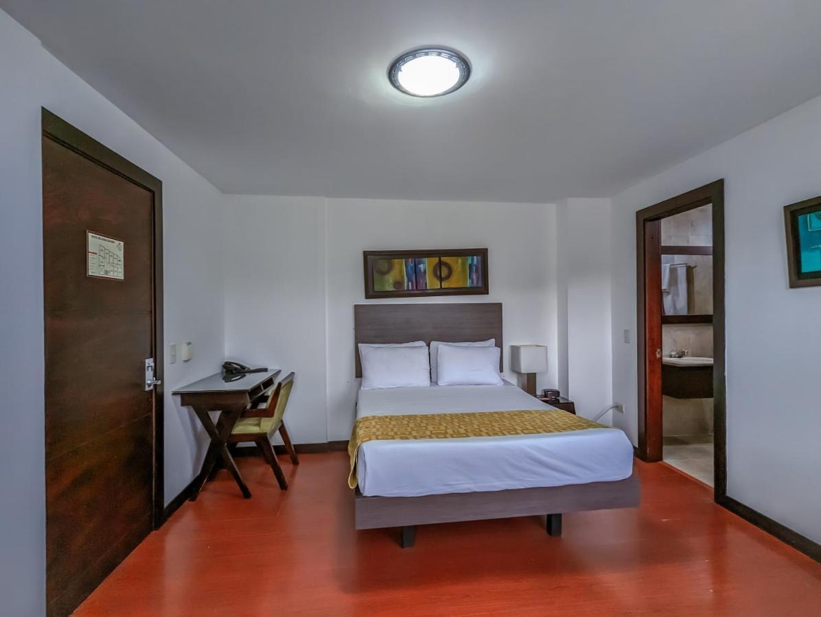 Hotel Charlotte Suite 26 Bogotá Esterno foto